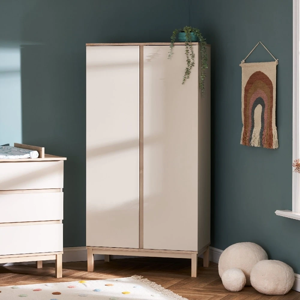 Obaby Astrid 4in1 4 Piece Nursery Room Set/Mattress – Satin/Oak 3 Obaby Astrid 4in1 4 Piece Nursery Room Set/Mattress – Satin/Oak - Image 3