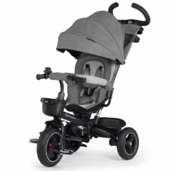 Kinderkraft Grey SPINSTEP Trike