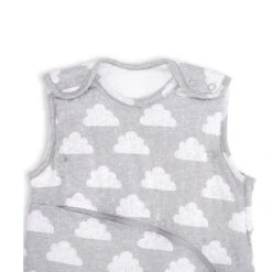 SnuzPouch Sleeping Bag Cloud Nine 6-18m – 1.0 Tog -Kiddies Kingdom Store uy79o 2