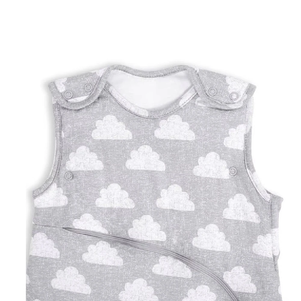 SnuzPouch Sleeping Bag Cloud Nine 0-6m – 1.0 Tog 5 SnuzPouch Sleeping Bag Cloud Nine 0-6m – 1.0 Tog - Image 5