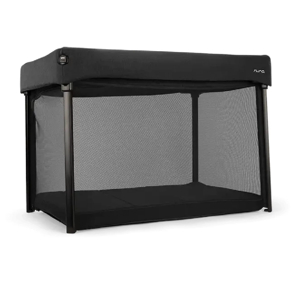 Nuna PAAL Travel Cot – Caviar 6 Nuna PAAL Travel Cot – Caviar - Image 6