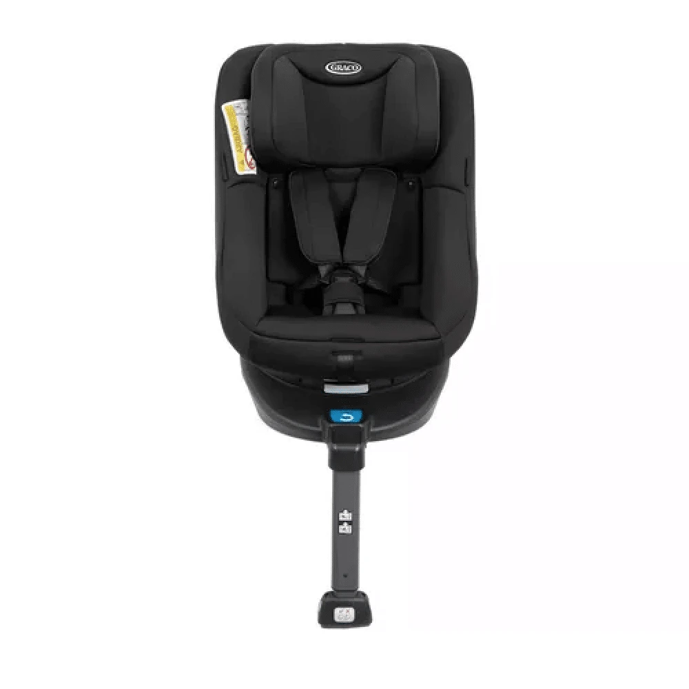 Graco Turn2Me Isofix 360 Rotating Car Seat 3 Graco Turn2Me Isofix 360 Rotating Car Seat - Image 3