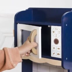 Le Toy Van Oxford Toy Kitchen -Kiddies Kingdom Store uyhgk