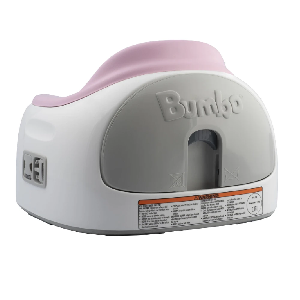 Bumbo Multi Seat Pink 4 Bumbo Multi Seat Pink - Image 4