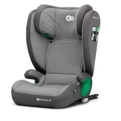 KinderKraft Junior Fix 2 Rocket Grey