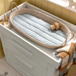 Mamas & Papas Atlas Nursery Room Set With Shelf – Nimbus White 26 Mamas & Papas Atlas Nursery Room Set With Shelf – Nimbus White -Kiddies Kingdom Store uyiiu 1