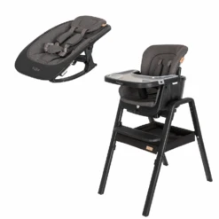 Tutti Bambini Nova Complete Set – Black -Kiddies Kingdom Store uyiuyiiu 1