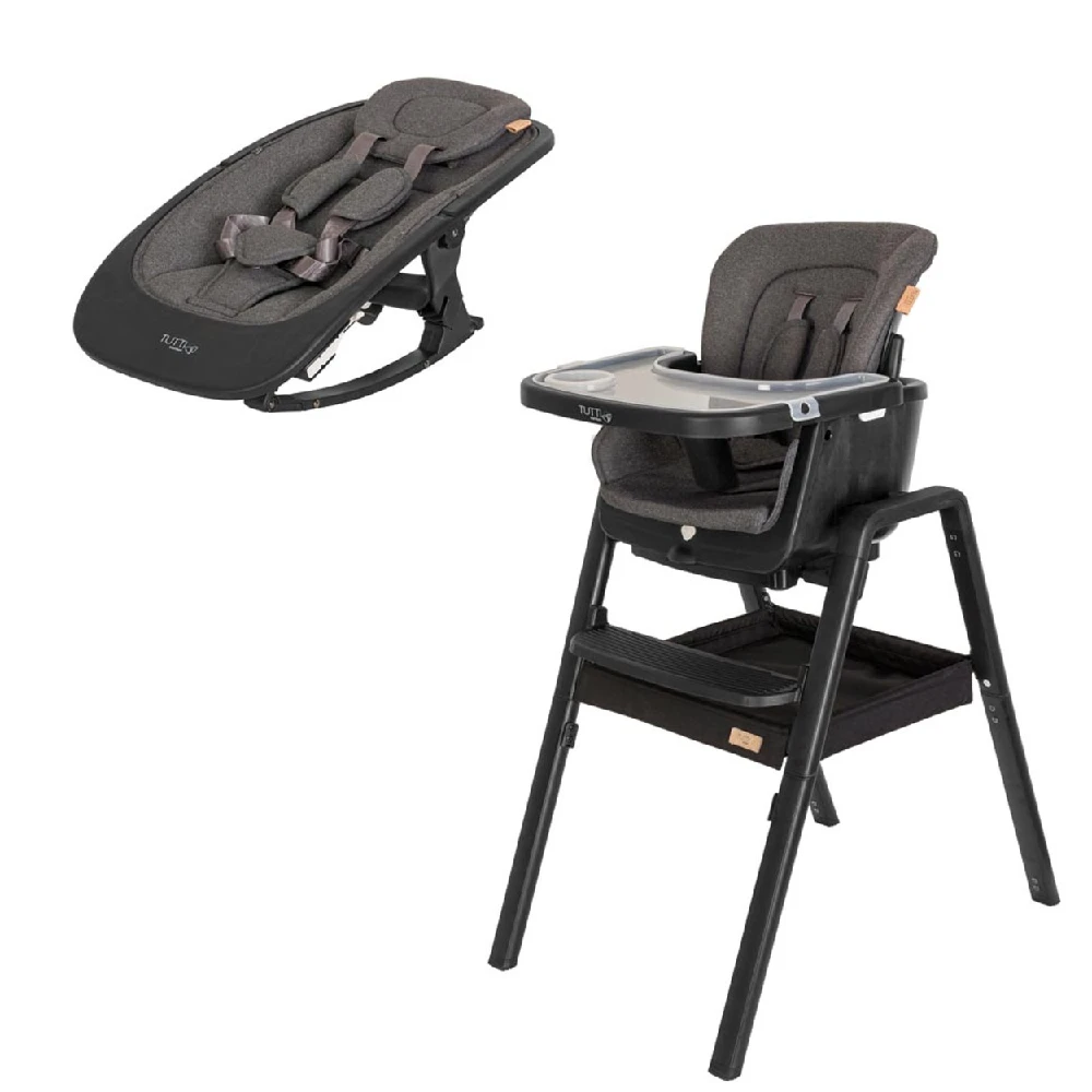 Tutti Bambini Nova Complete Set – Black 7 Tutti Bambini Nova Complete Set – Black - Image 7