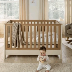 Mamas & Papas Harwell 3 Piece Nursery Room Set – Cashmere -Kiddies Kingdom Store uyoo8y 3