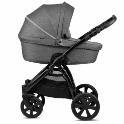 Noordi Fjordi 2 In 1 Pushchair – Dark Grey 21 Noordi Fjordi 2 In 1 Pushchair – Dark Grey -Kiddies Kingdom Store uyoyuyo