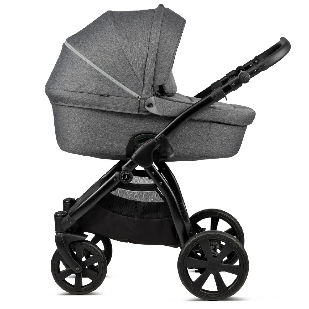Noordi Fjordi 2 In 1 Pushchair – Dark Grey 10 Noordi Fjordi 2 In 1 Pushchair – Dark Grey - Image 10