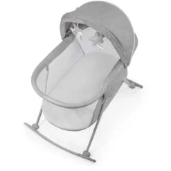 Kinderkraft Lovi 3 In 1 Crib Grey 19 Kinderkraft Lovi 3 In 1 Crib Grey -Kiddies Kingdom Store v 10