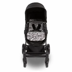 Red Kite Push Me Savanna I 3 In 1 Travel System Zebra -Kiddies Kingdom Store v rfyrr