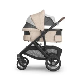 UPPAbaby VISTA V3 Travel System + Maxi Cosi Cabriofix + Optional Base – Liam -Kiddies Kingdom Store v3 liam 3 1