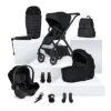 Silver Cross Reef 2 Space Travel System Ultimate Bundle (12 Piece)