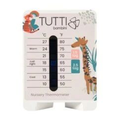 Tutti Bambini Baby Sleep Bag 0-6 Months – Run Wild -Kiddies Kingdom Store vDBH 1