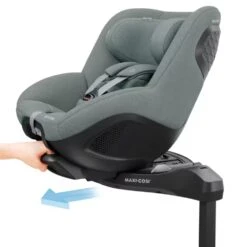 Maxi-Cosi Mica 360 Pro – Authentic Grey -Kiddies Kingdom Store vb bbbv