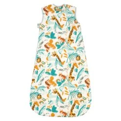 Tutti Bambini Baby Sleep Bag 0-6 Months – Run Wild -Kiddies Kingdom Store vbd 2