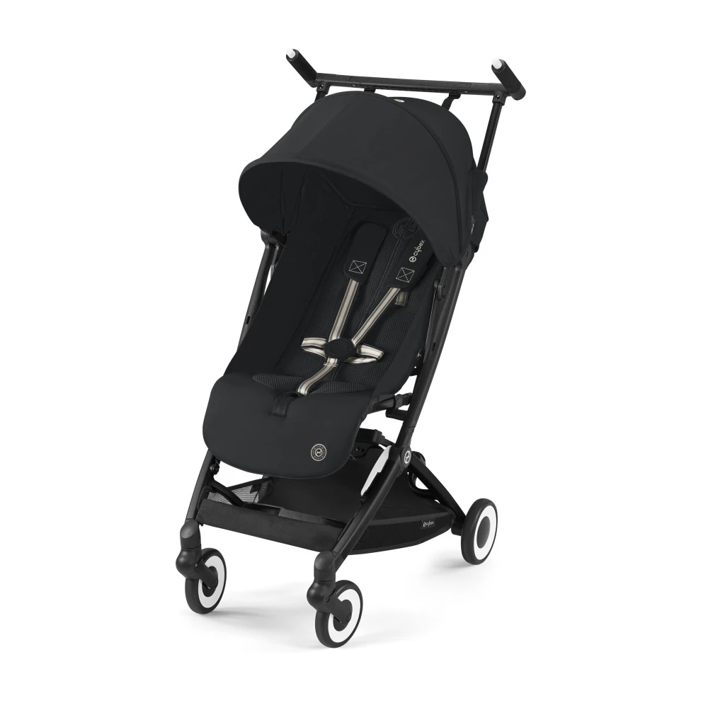 Cybex Libelle Stroller Magic Black 2024 1 Cybex Libelle Stroller Magic Black 2024