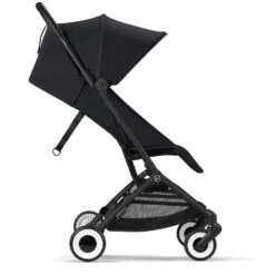 Cybex Orfeo Pushchair Magic Black With Travel Bag -Kiddies Kingdom Store vbdHzfnj 2