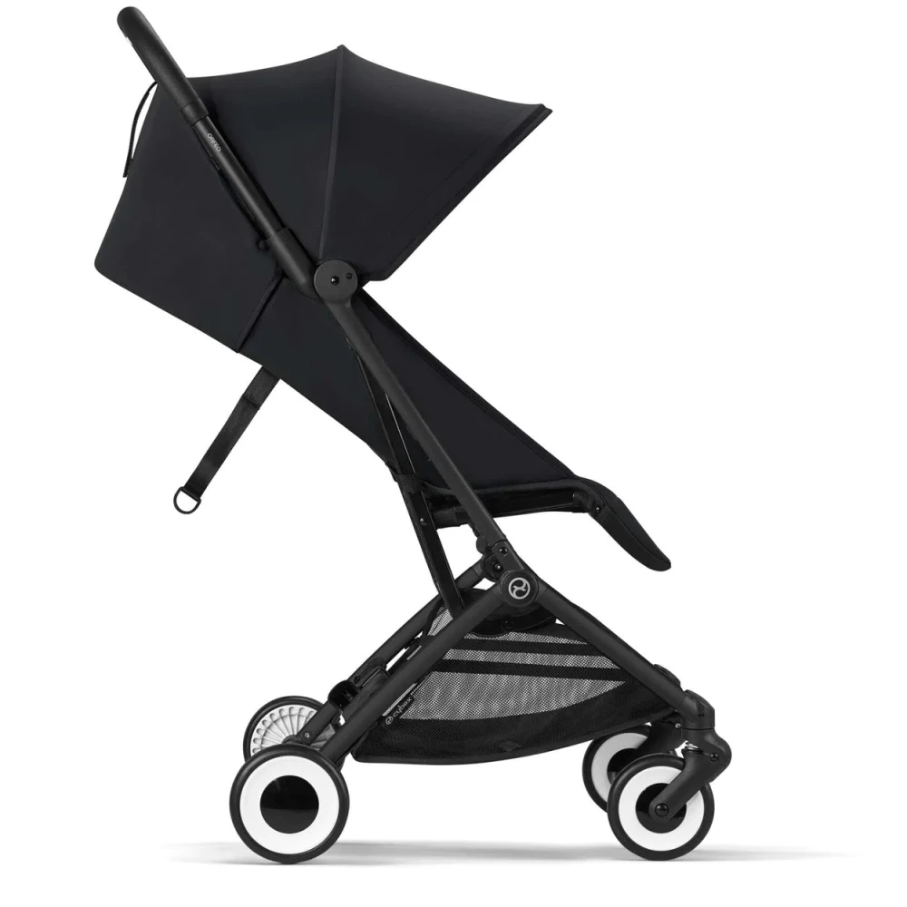 Cybex Orfeo Pushchair Magic Black 2024 4 Cybex Orfeo Pushchair Magic Black 2024 - Image 4