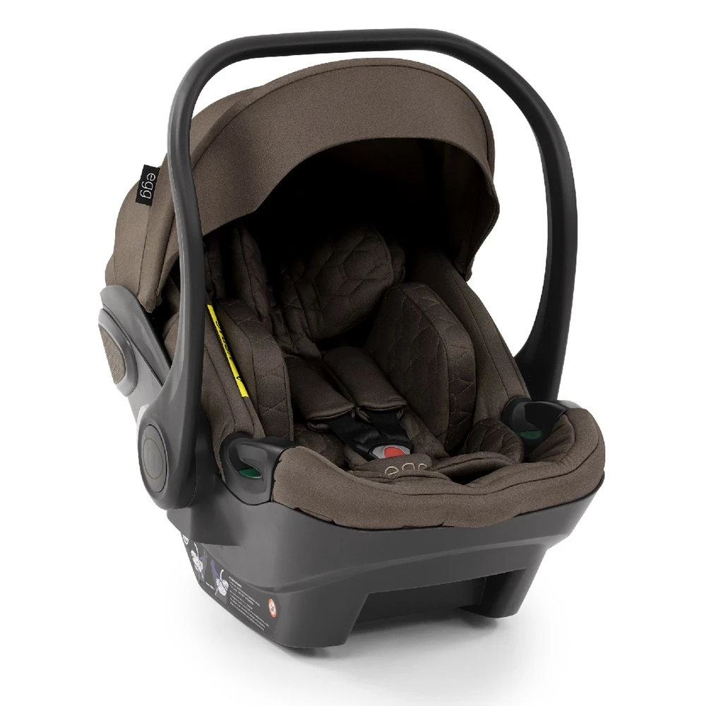 Egg 3 Car Seat Chocolate Velvet 1 Egg 3 Car Seat Chocolate Velvet