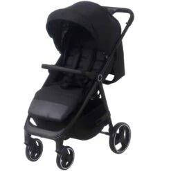My Babiie MB160 Black Leopard Plus Pushchair -Kiddies Kingdom Store vbdgry5