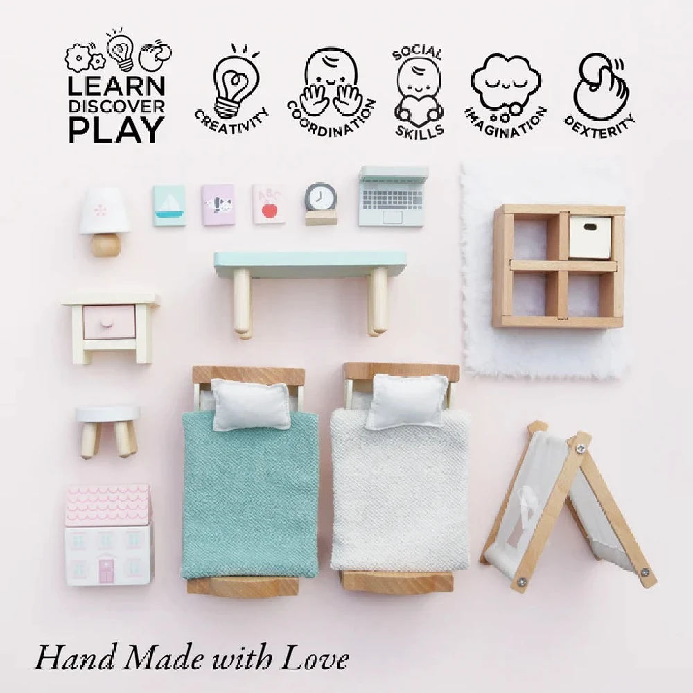 Le Toy Van Bay Tree House Starter Set 4 Le Toy Van Bay Tree House Starter Set - Image 4