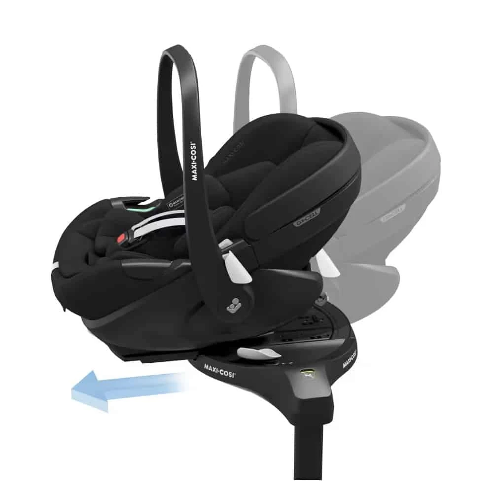 Maxi-Cosi Pebble 360 Pro – Essential Black 17 Maxi-Cosi Pebble 360 Pro – Essential Black - Image 17