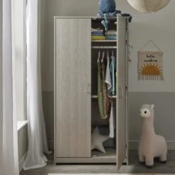 Babymore Caro 3 Piece Nursery Set – Grey Wash 17 Babymore Caro 3 Piece Nursery Set – Grey Wash -Kiddies Kingdom Store vbgrt 1