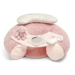 Mamas & Papas Play Seat – Pink -Kiddies Kingdom Store vbhfgj