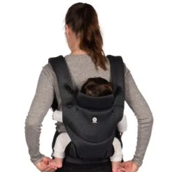 Dooky Urban Comfort Carrier Black 7 Dooky Urban Comfort Carrier Black -Kiddies Kingdom Store vbnm 1