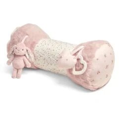 Mamas & Papas Tummy Time Roll – Pink 10 Mamas & Papas Tummy Time Roll – Pink -Kiddies Kingdom Store vbsdhftj