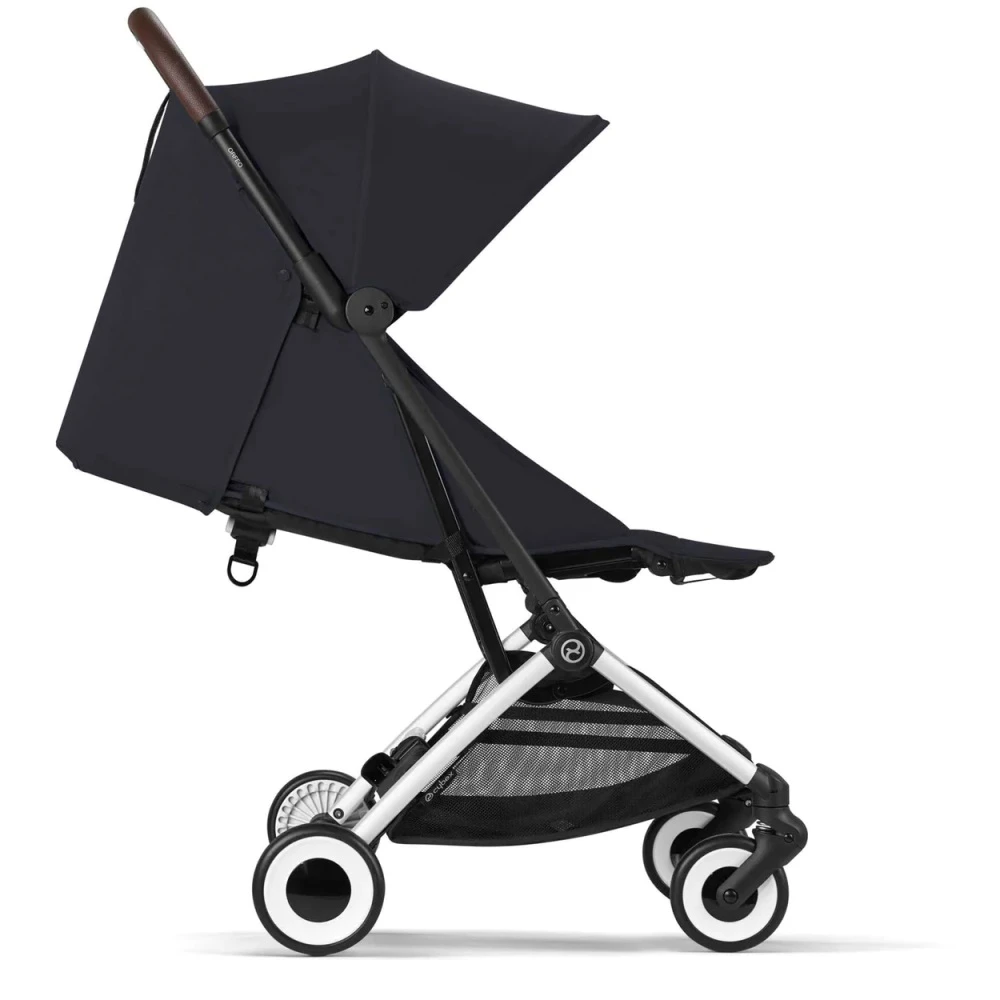 Cybex Orfeo Pushchair Dark Blue 2024 4 Cybex Orfeo Pushchair Dark Blue 2024 - Image 4