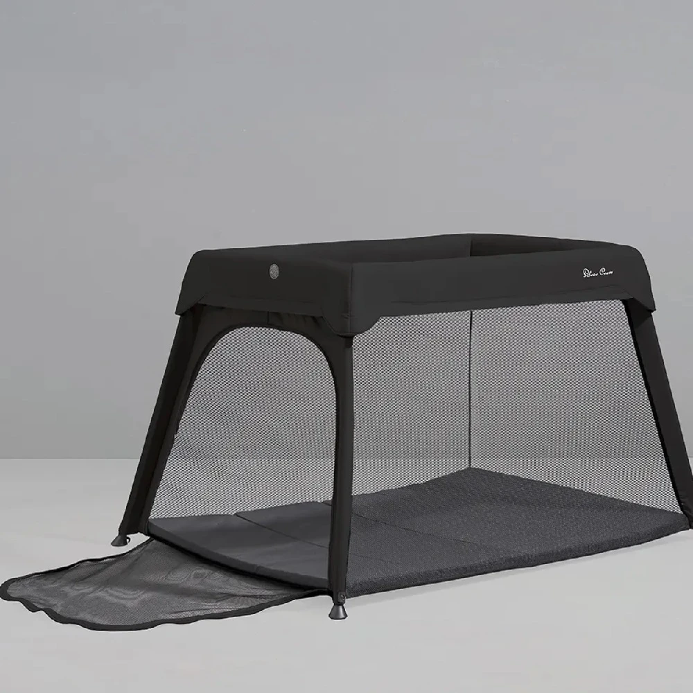 Silver Cross Slumber Carbon 3-in-1 Travel Cot 3 Silver Cross Slumber Carbon 3-in-1 Travel Cot - Image 3