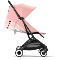 Cybex Orfeo Pushchair Candy Pink -Kiddies Kingdom Store vdbgEHrya