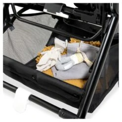 Hauck Move So Simply Duo Set – Black -Kiddies Kingdom Store vdbh