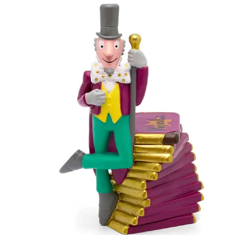 Tonies Roald Dahl Charlie And The Chocolate Factory 1 Tonies Roald Dahl Charlie And The Chocolate Factory