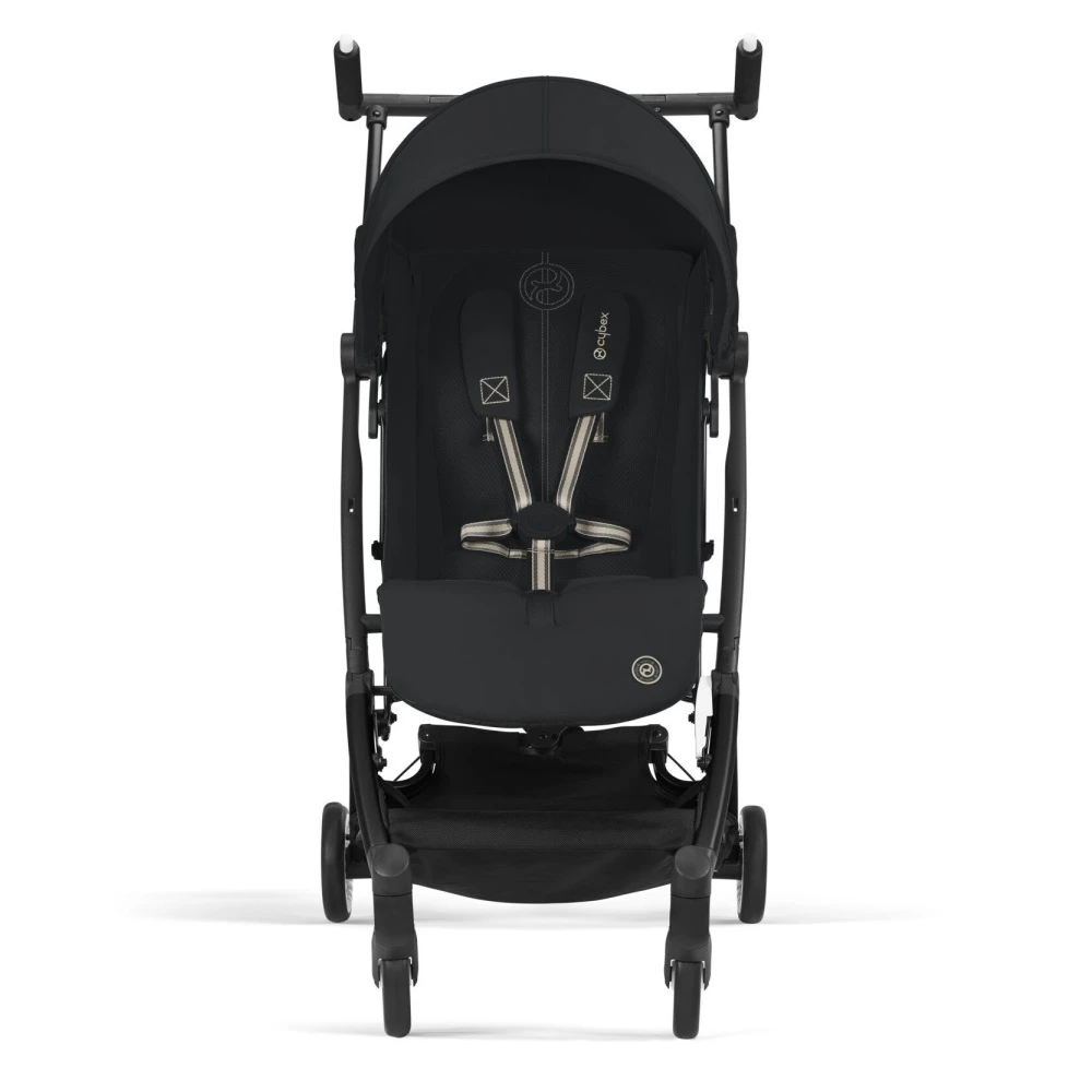 Cybex Libelle Stroller Magic Black 2024 4 Cybex Libelle Stroller Magic Black 2024 - Image 4