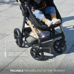 Kinderkraft MOOV 2 Travel System Grey -Kiddies Kingdom Store vdegarhy4q5 1