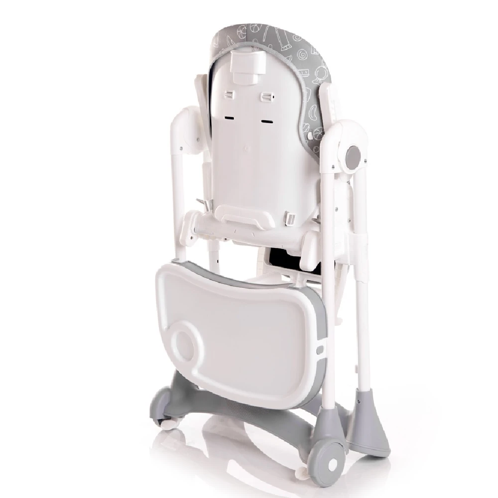 Lorelli CAMPANELLA Highchair Fluff 12 Lorelli CAMPANELLA Highchair Fluff - Image 12