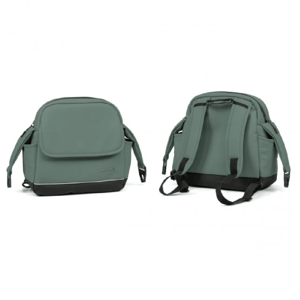 Noordi Fjordi Leather 3 In 1 Maxi Cosi Pebble 360 Pro 2 Travel System – Sage Green 8 Noordi Fjordi Leather 3 In 1 Maxi Cosi Pebble 360 Pro 2 Travel System – Sage Green - Image 8