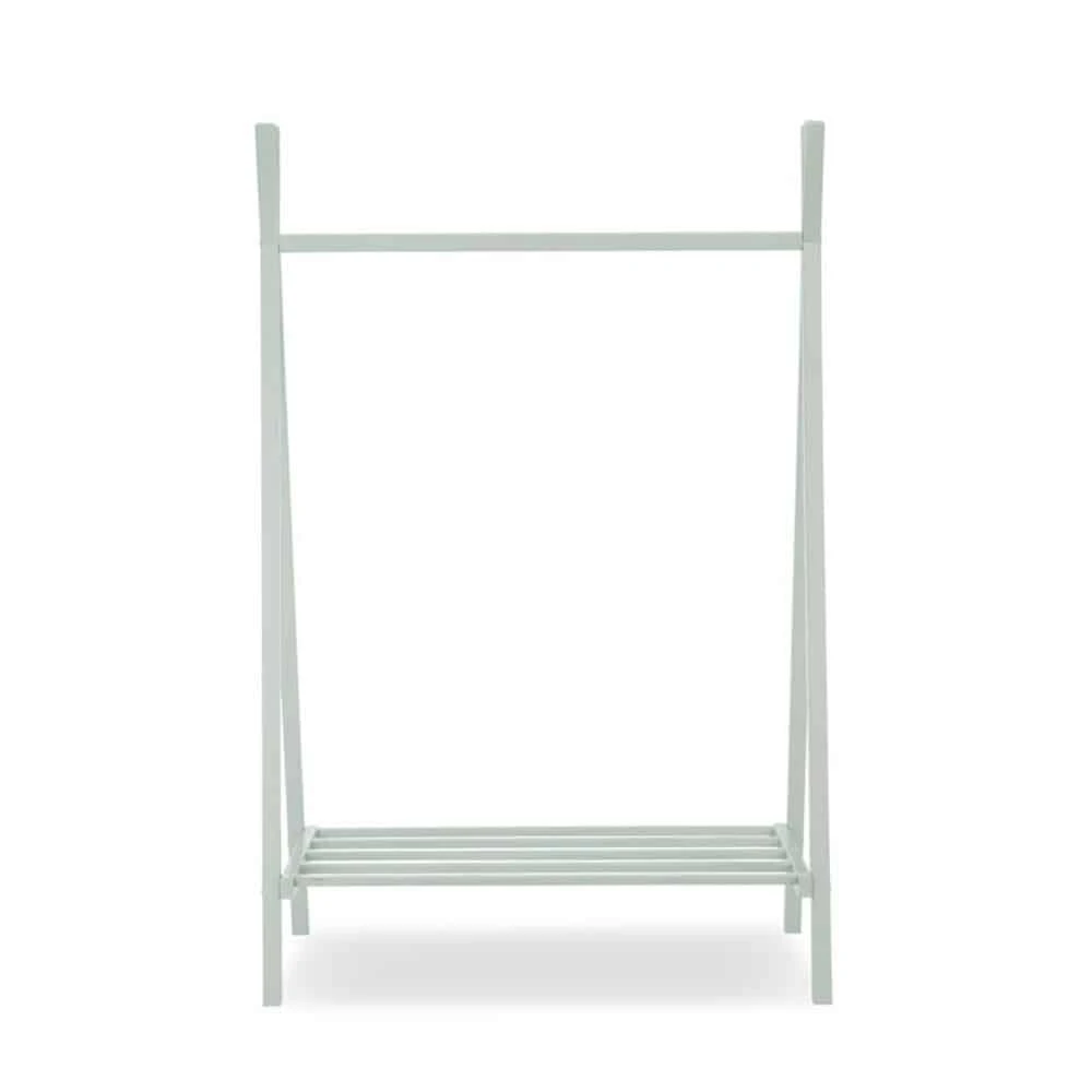 CuddleCo Nola 3 Piece Nursery Furniture Set – Sage Green 4 CuddleCo Nola 3 Piece Nursery Furniture Set – Sage Green - Image 4