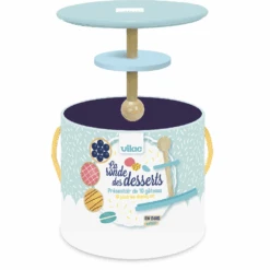 Vilac Pastry Display Set -Kiddies Kingdom Store vdgb