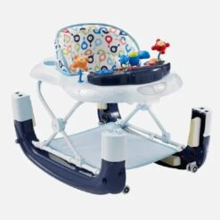 My Child Walk ‘N’ Rock Walker Blue 5 My Child Walk ‘N’ Rock Walker Blue -Kiddies Kingdom Store vdge4y