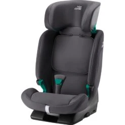 Britax EVOLVAFIX Midnight Grey Car Seat -Kiddies Kingdom Store vdgerhy5u68i970