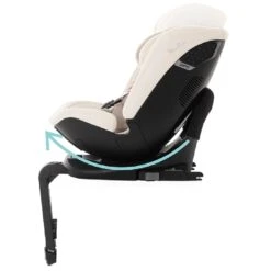 Silver Cross Motion 2 All Size 360 Almond -Kiddies Kingdom Store vdgery4 3