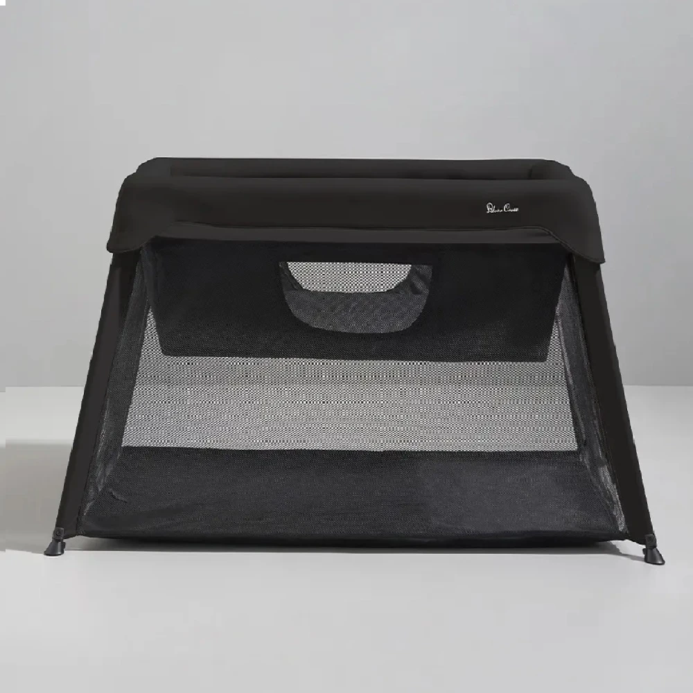 Silver Cross Slumber Carbon 3-in-1 Travel Cot 1 Silver Cross Slumber Carbon 3-in-1 Travel Cot