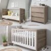 Tutti Bambini Modena Mix And Match 2 Piece Nursery Room Set