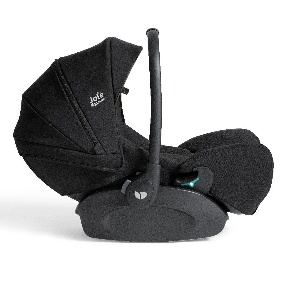 Joie I-Level Pro Car Seat With Rotating Base Eclipse 4 Joie I-Level Pro Car Seat With Rotating Base Eclipse - Image 4